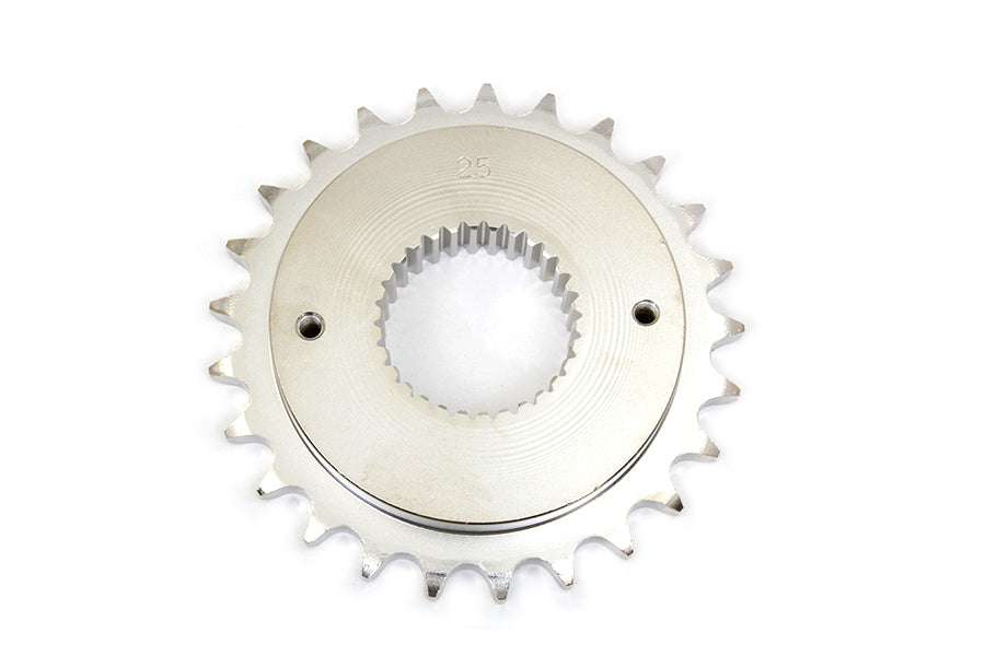York Transmission Sprocket 25 Tooth for Harley Davidson FXD Models - Part #191318 by York