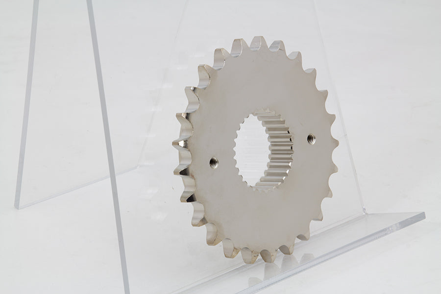 York Transmission Sprocket 25 Tooth for Harley Davidson FXD Models - Part #191318 by York