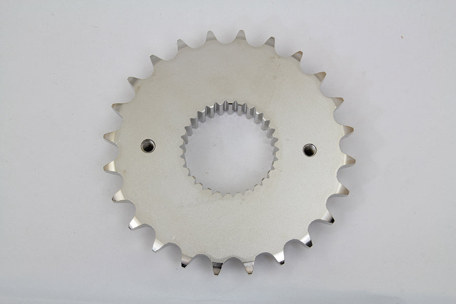 York 24-Tooth Transmission Sprocket for Harley Davidson FXD (Part #191319) by York