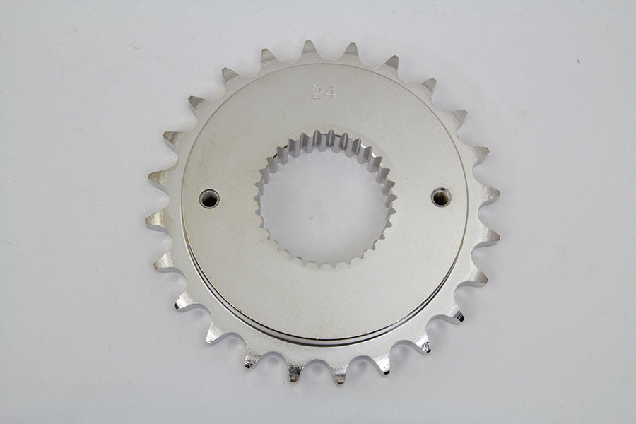 York 24-Tooth Transmission Sprocket for Harley Davidson FXD (Part #191319) by York