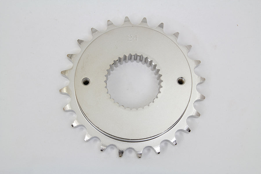 York 24-Tooth Transmission Sprocket for Harley Davidson FXD (Part #191319) by York