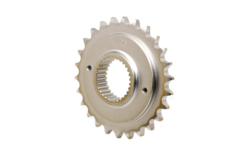 York 191320 Transmission Sprocket with 26 Teeth for Harley Davidson FXD Models by York