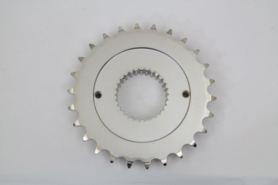 York 191320 Transmission Sprocket with 26 Teeth for Harley Davidson FXD Models by York