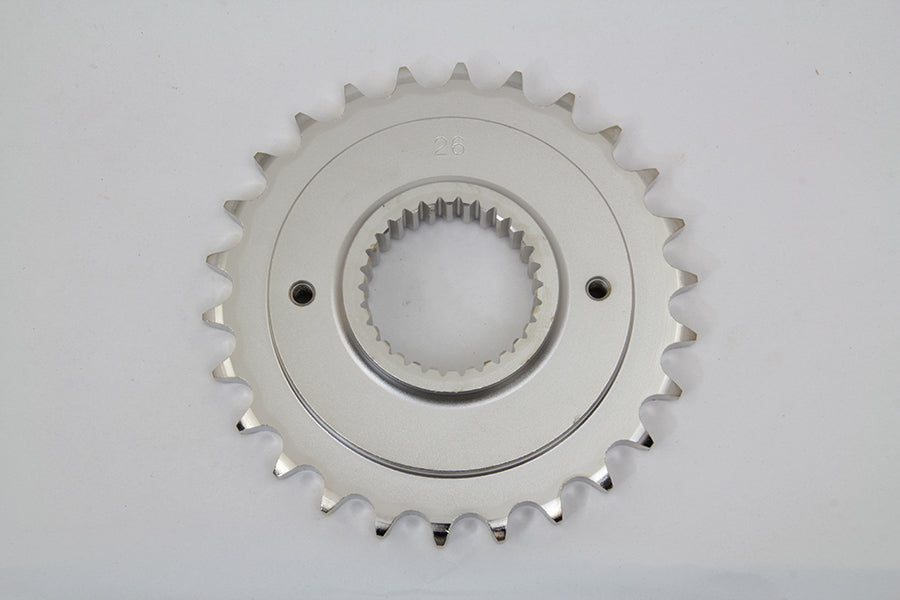 York 191320 Transmission Sprocket with 26 Teeth for Harley Davidson FXD Models by York