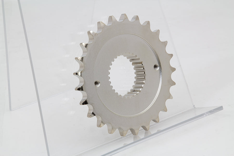 York Transmission Sprocket 25 Tooth for Harley Davidson FXD (Part #191321) by York