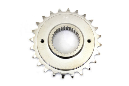 York 24-Tooth Transmission Sprocket for Harley Davidson FXD (Part #191322) by York
