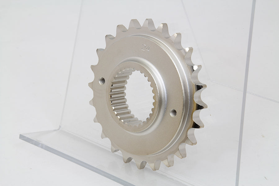 York 24-Tooth Transmission Sprocket for Harley Davidson FXD (Part #191322) by York