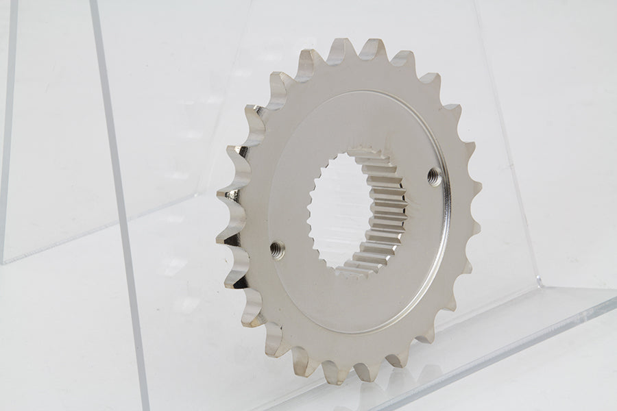 York 24-Tooth Transmission Sprocket for Harley Davidson FXD (Part #191322) by York