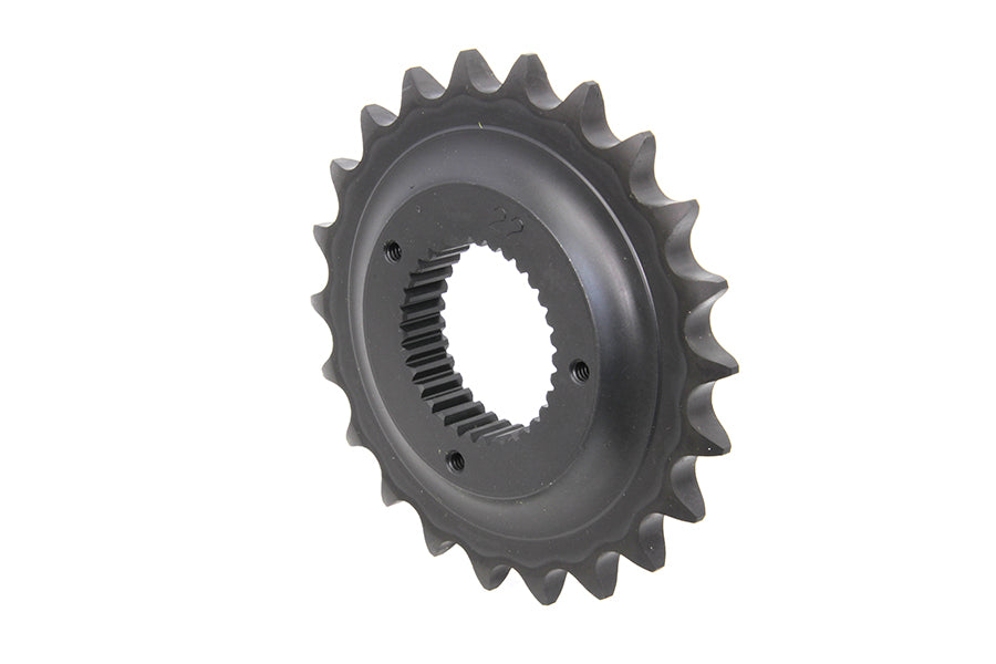 York Transmission Sprocket 22 Tooth for Harley Davidson FLST Models by York