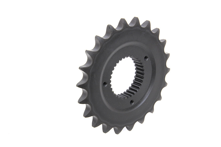 York Transmission Sprocket 22 Tooth for Harley Davidson FLST Models by York