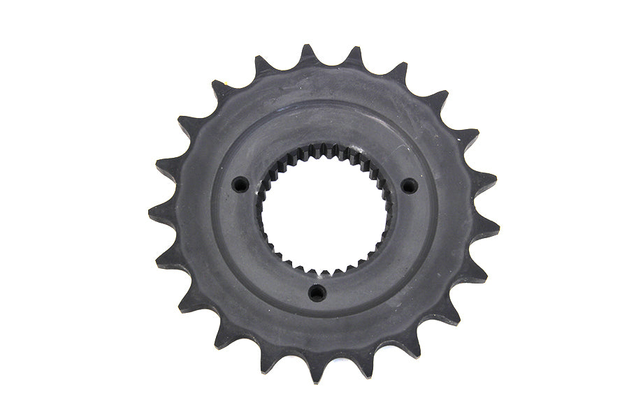 York 19-0614 21-Tooth Transmission Sprocket for Harley Davidson FLST Models by York