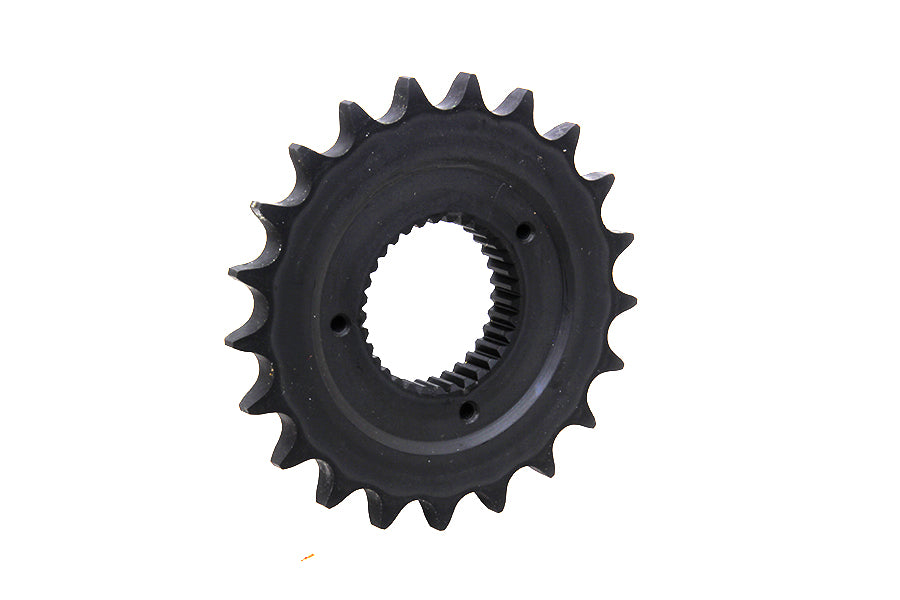 York 19-0614 21-Tooth Transmission Sprocket for Harley Davidson FLST Models by York