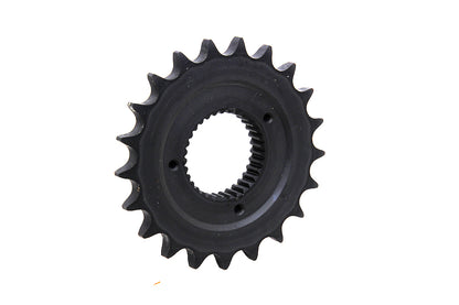 York 19-0614 21-Tooth Transmission Sprocket for Harley Davidson FLST Models by York