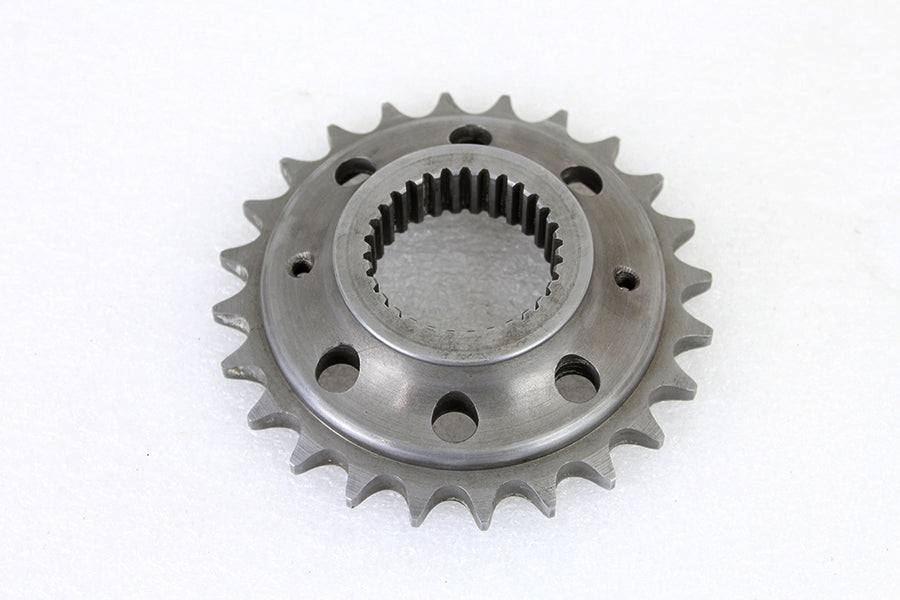 York M8 Transmission Sprocket 24 Tooth for Harley Davidson FLT Models by York