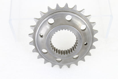 York M8 Transmission Sprocket 24 Tooth for Harley Davidson FLT Models by York
