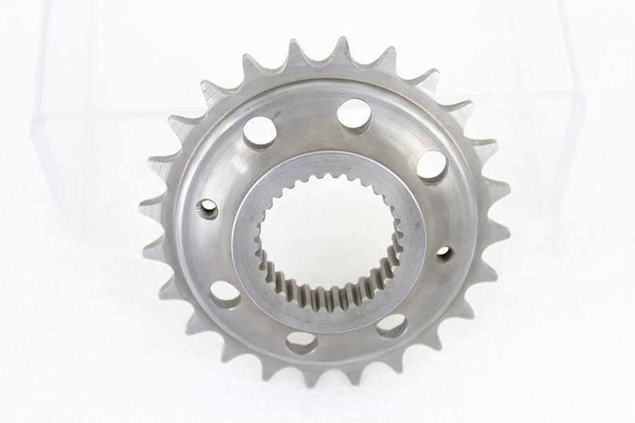 York M8 Transmission Sprocket 24 Tooth for Harley Davidson FLT Models by York
