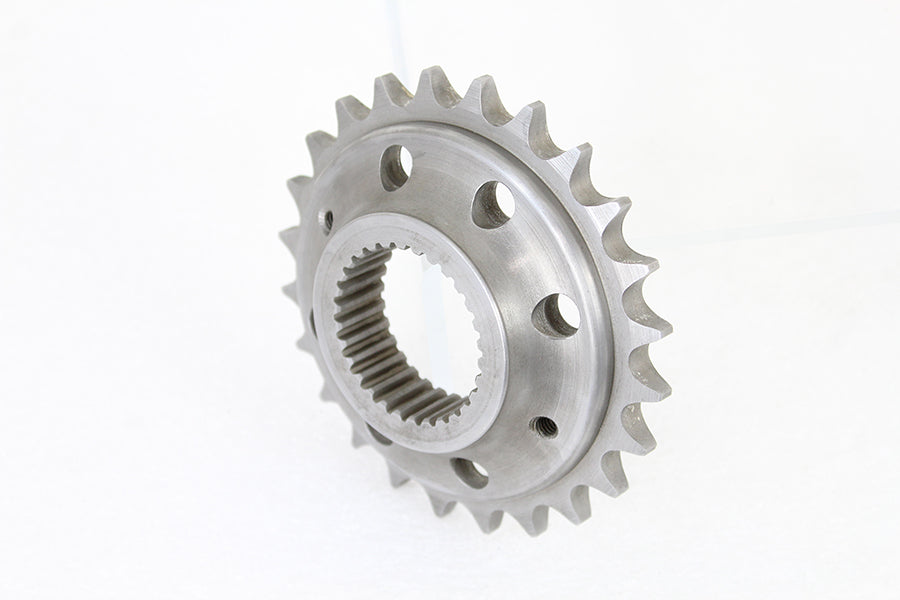 York M8 Transmission Sprocket 24 Tooth for Harley Davidson FLT Models by York