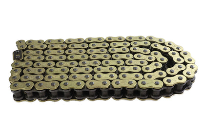 York 120 x 530 O-Ring Gold Plated Chain with Master Link by York