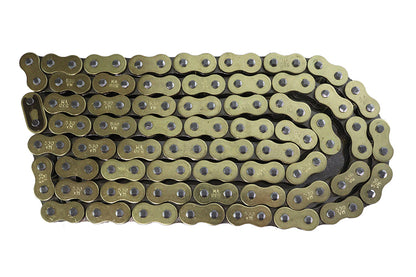 York 120 x 530 O-Ring Gold Plated Chain with Master Link by York