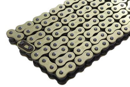 York 120 x 530 O-Ring Gold Plated Chain with Master Link by York