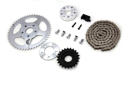 York FXD Rear Chain Drive Kit for Harley Davidson FXD 1995-1999 by York