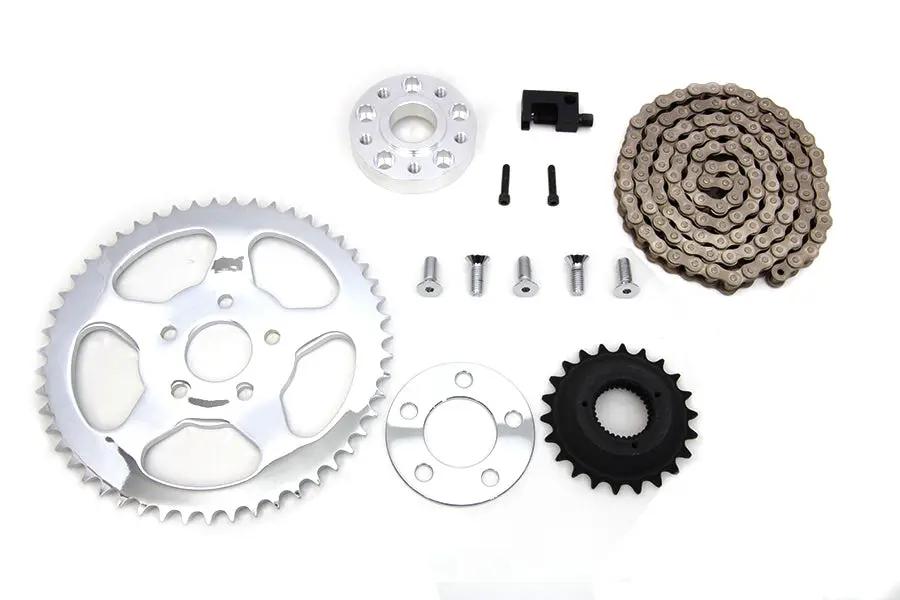 York FXD Rear Chain Drive Kit for Harley Davidson FXD 1995-1999 by York
