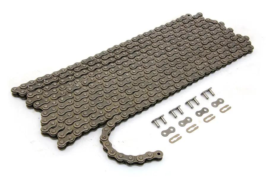 York 520D 384 Link Chain with Narrow Side Plates for Pre-1915 Models by York