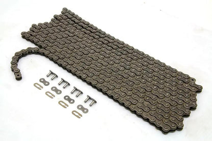 York 520D 384 Link Chain with Narrow Side Plates for Pre-1915 Models by York