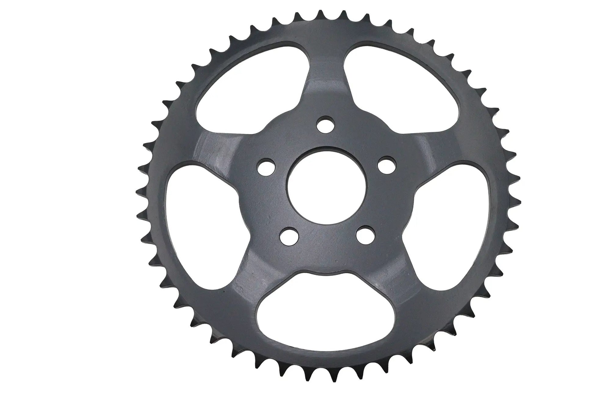 V-Twin Rear Sprocket Black 48 Tooth for Motorcycle Drive Systems by V-Twin