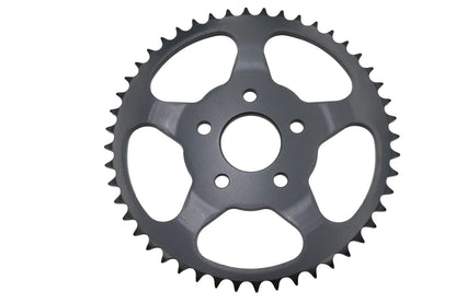 V-Twin Rear Sprocket Black 48 Tooth for Motorcycle Drive Systems by V-Twin