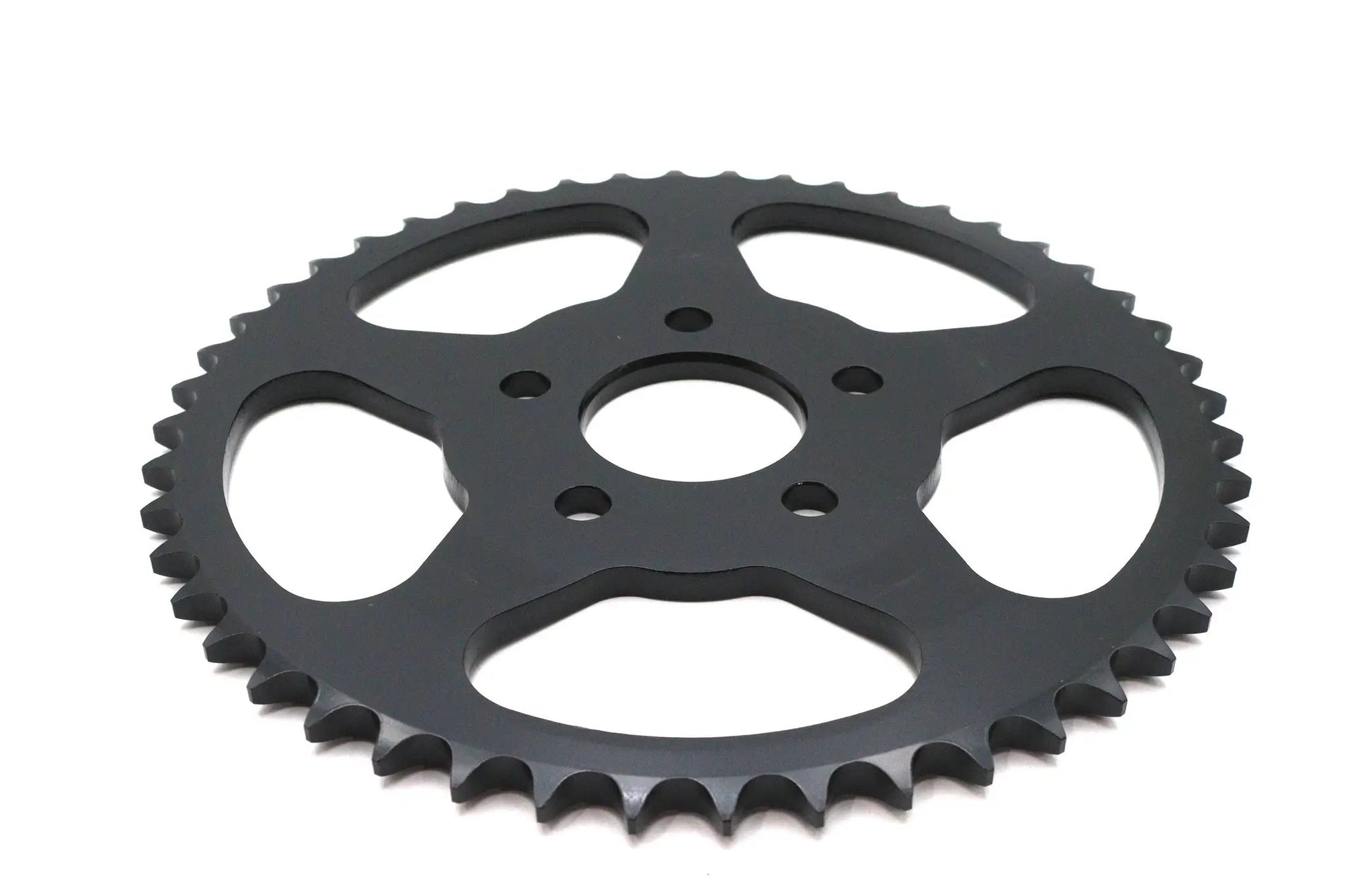V-Twin Rear Sprocket Black 48 Tooth for Motorcycle Drive Systems by V-Twin