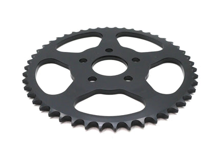 V-Twin Rear Sprocket Black 48 Tooth for Motorcycle Drive Systems by V-Twin