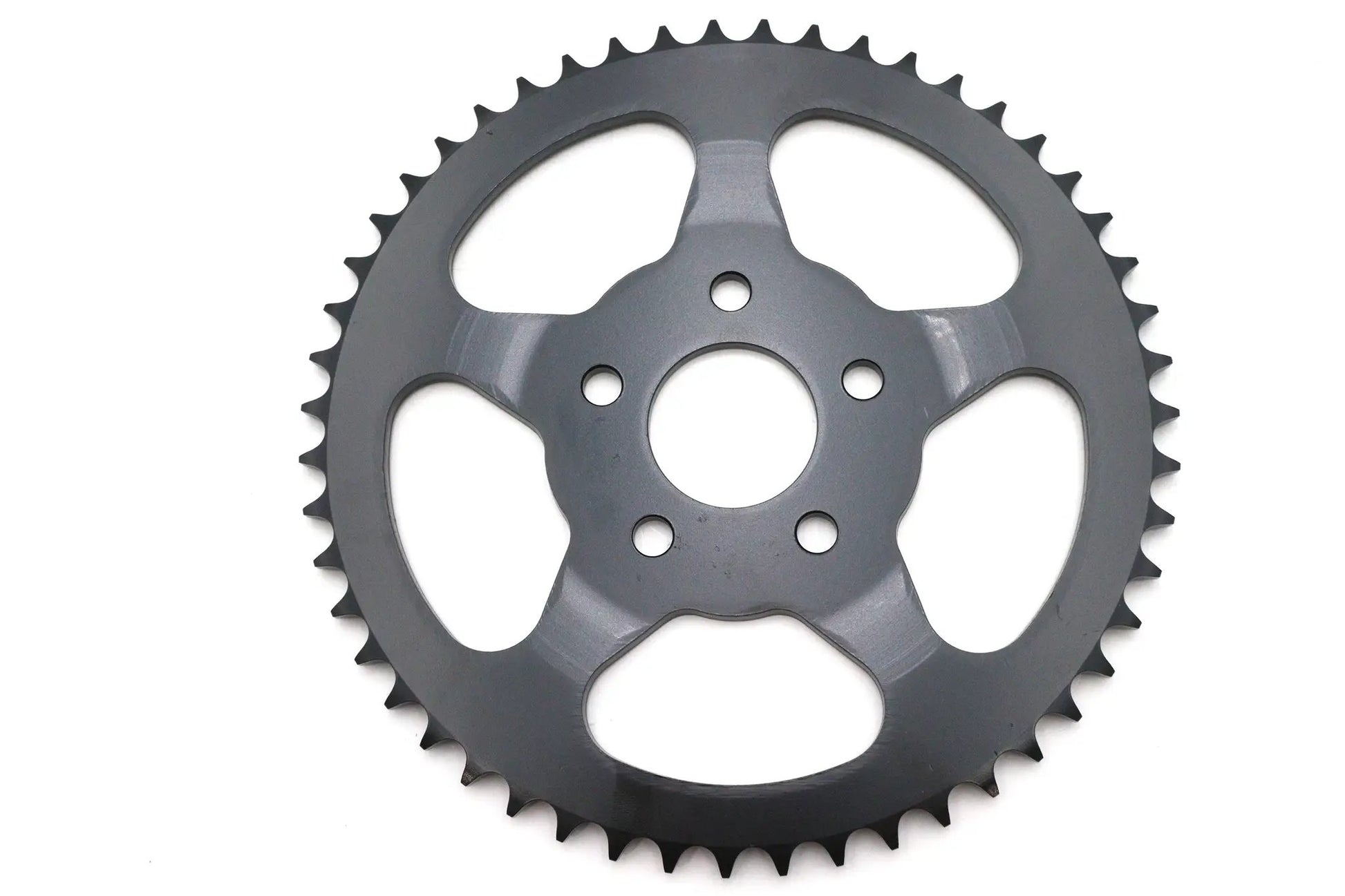 V-Twin Rear Sprocket Black 51 Tooth for Harley Davidson FXD Models - Part #16455B by V-Twin