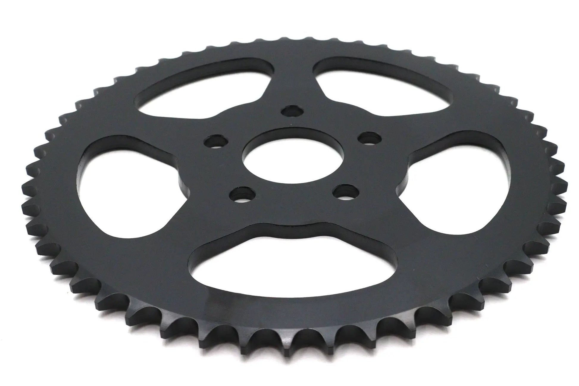 V-Twin Rear Sprocket Black 51 Tooth for Harley Davidson FXD Models - Part #16455B by V-Twin