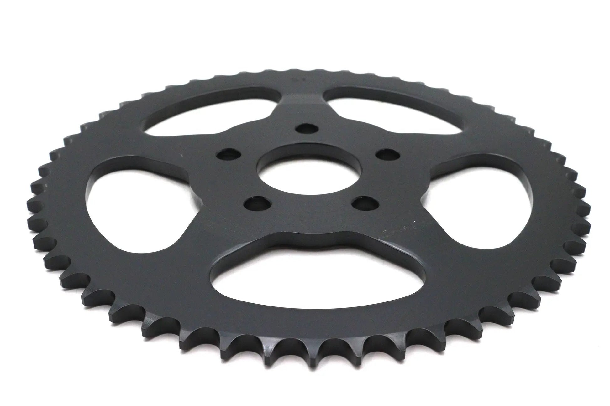 V-Twin Rear Sprocket Black 51 Tooth for Harley Davidson FXD Models - Part #16455B by V-Twin