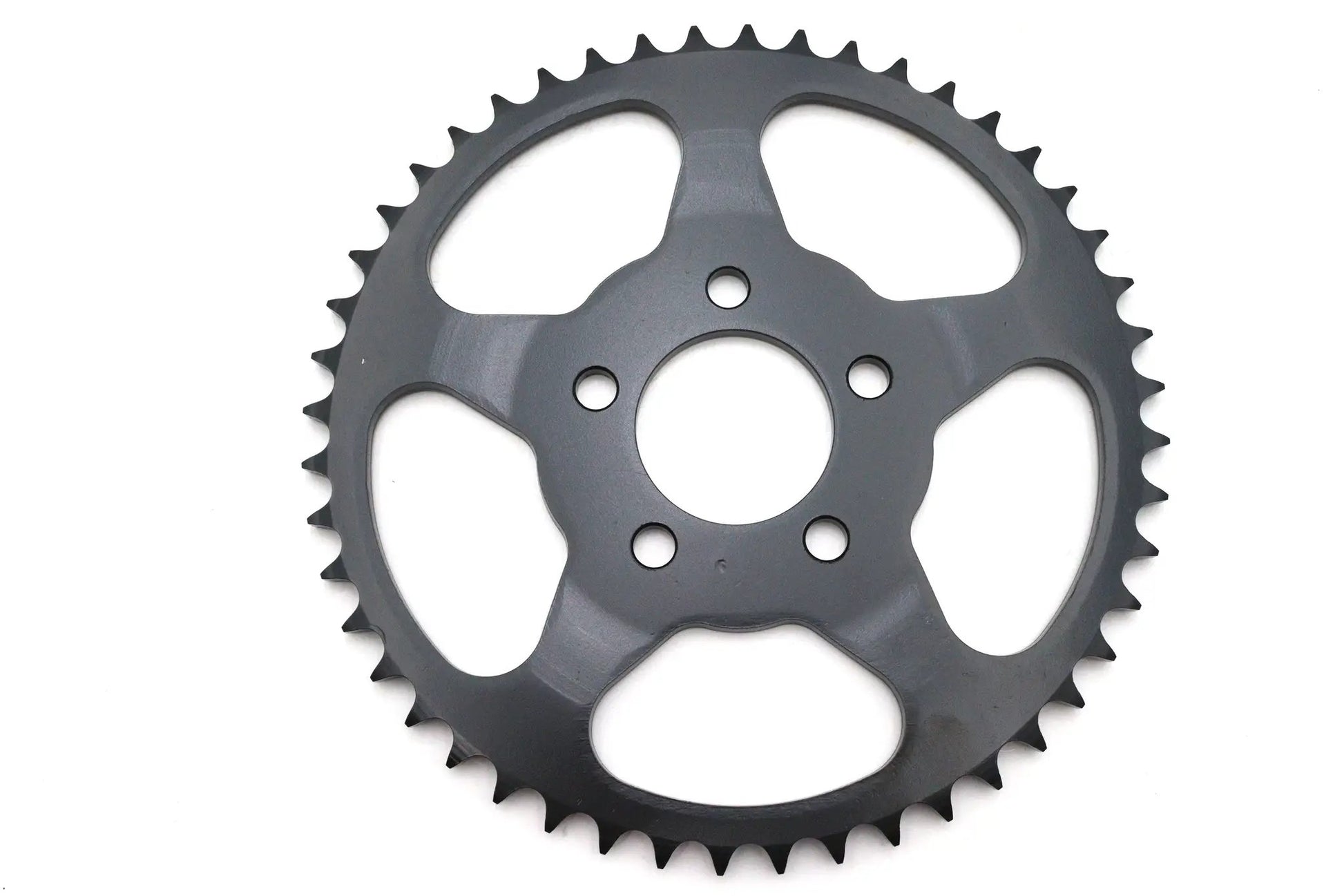 V-Twin Rear Sprocket Black 48 Tooth for Motorcycle - Part 16458B by V-Twin