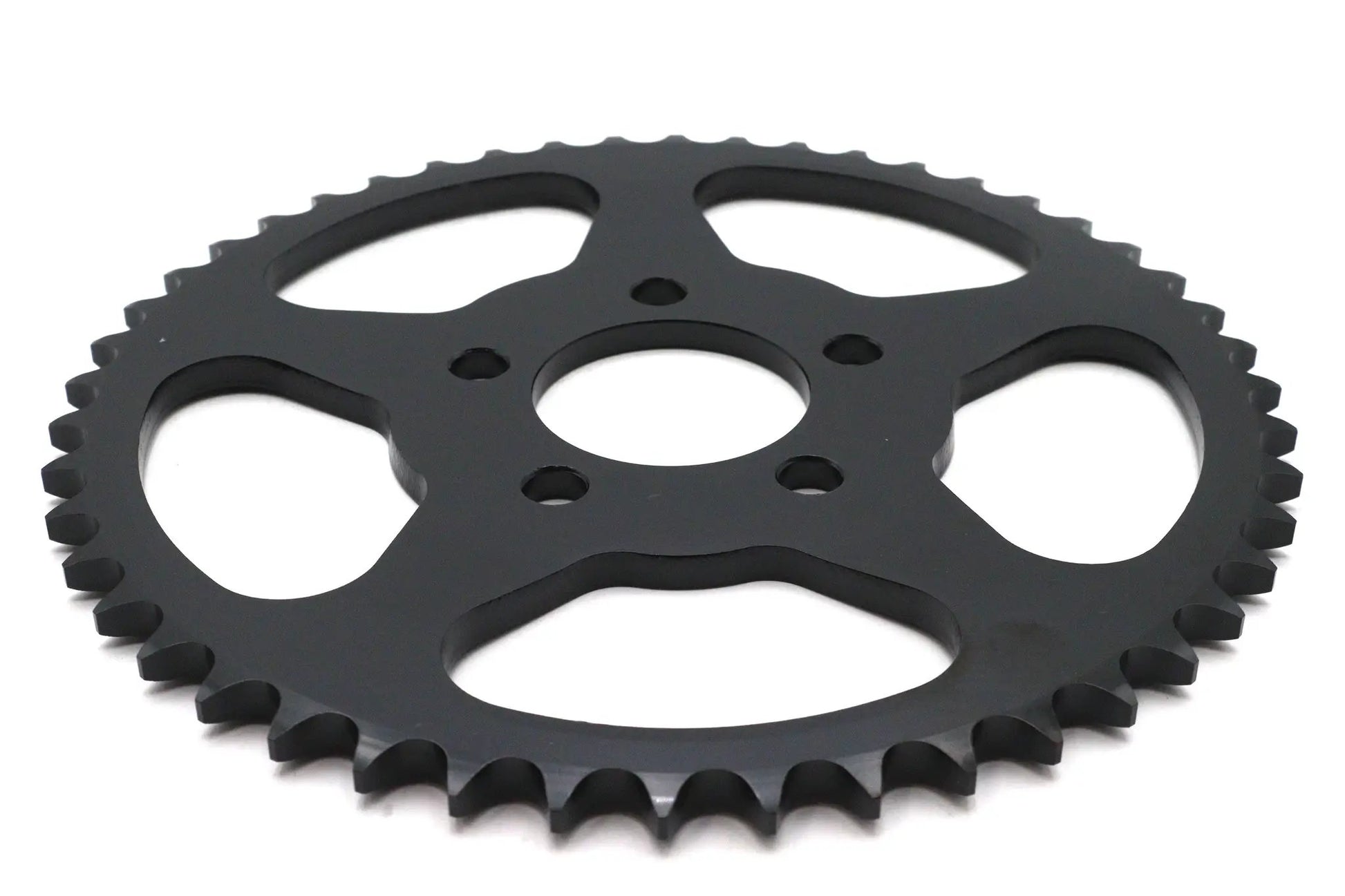 V-Twin Rear Sprocket Black 48 Tooth for Motorcycle - Part 16458B by V-Twin