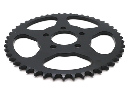 V-Twin Rear Sprocket Black 48 Tooth for Motorcycle - Part 16458B by V-Twin