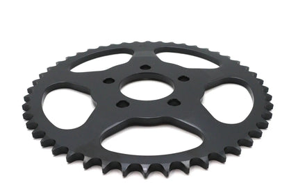 V-Twin Rear Sprocket Black 48 Tooth for Motorcycle - Part 16458B by V-Twin