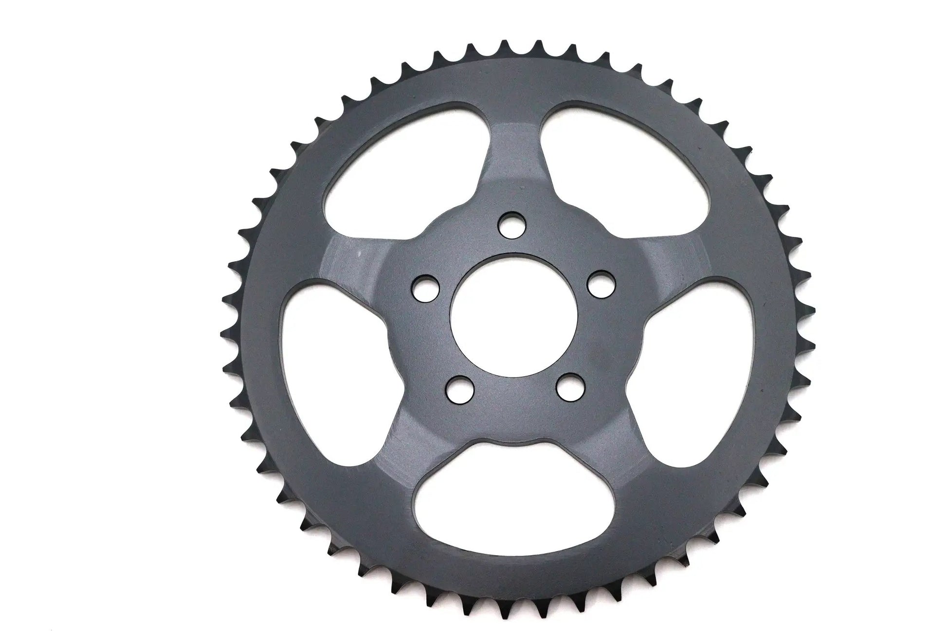 V-Twin 51 Tooth Rear Sprocket Black – Durable Gear for Harley-Davidson Motorcycles by V-Twin