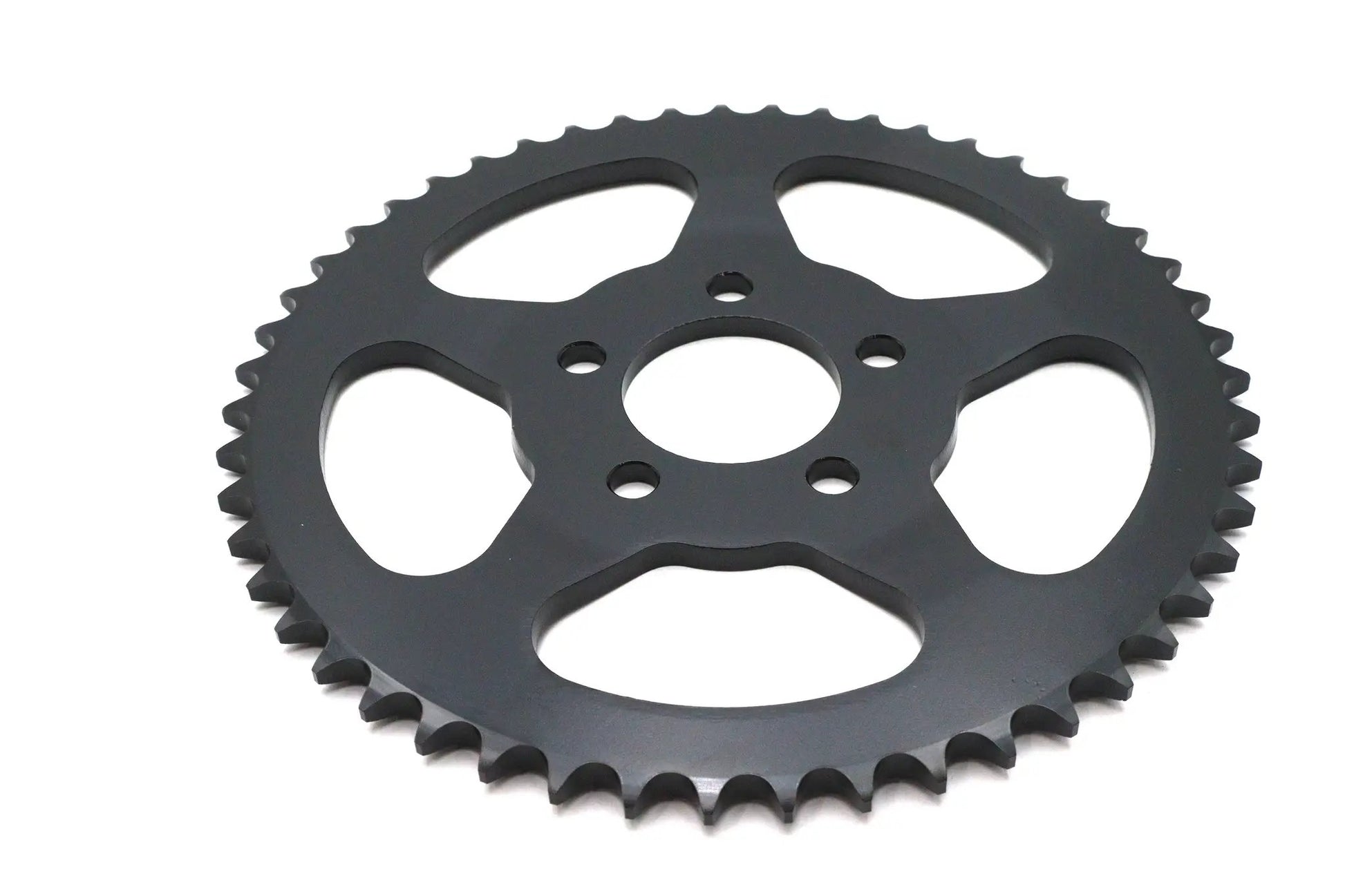 V-Twin 51 Tooth Rear Sprocket Black – Durable Gear for Harley-Davidson Motorcycles by V-Twin
