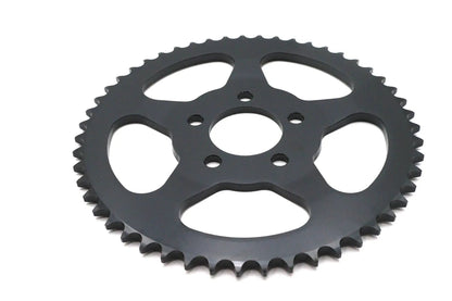 V-Twin 51 Tooth Rear Sprocket Black – Durable Gear for Harley-Davidson Motorcycles by V-Twin