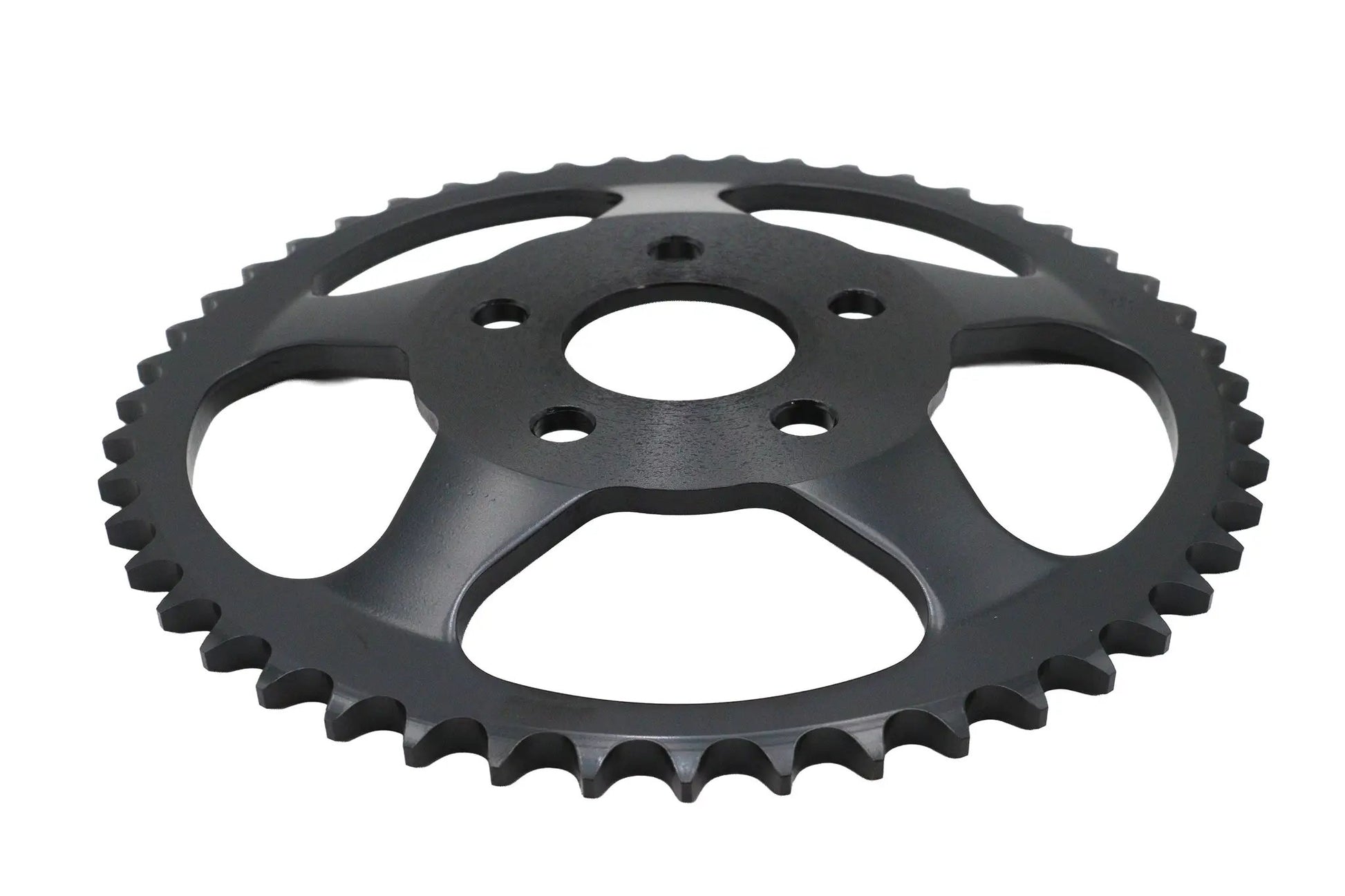 V-Twin Rear Sprocket Flat Black 48 Tooth for Harley Davidson XL Models - Part #16456B by V-Twin