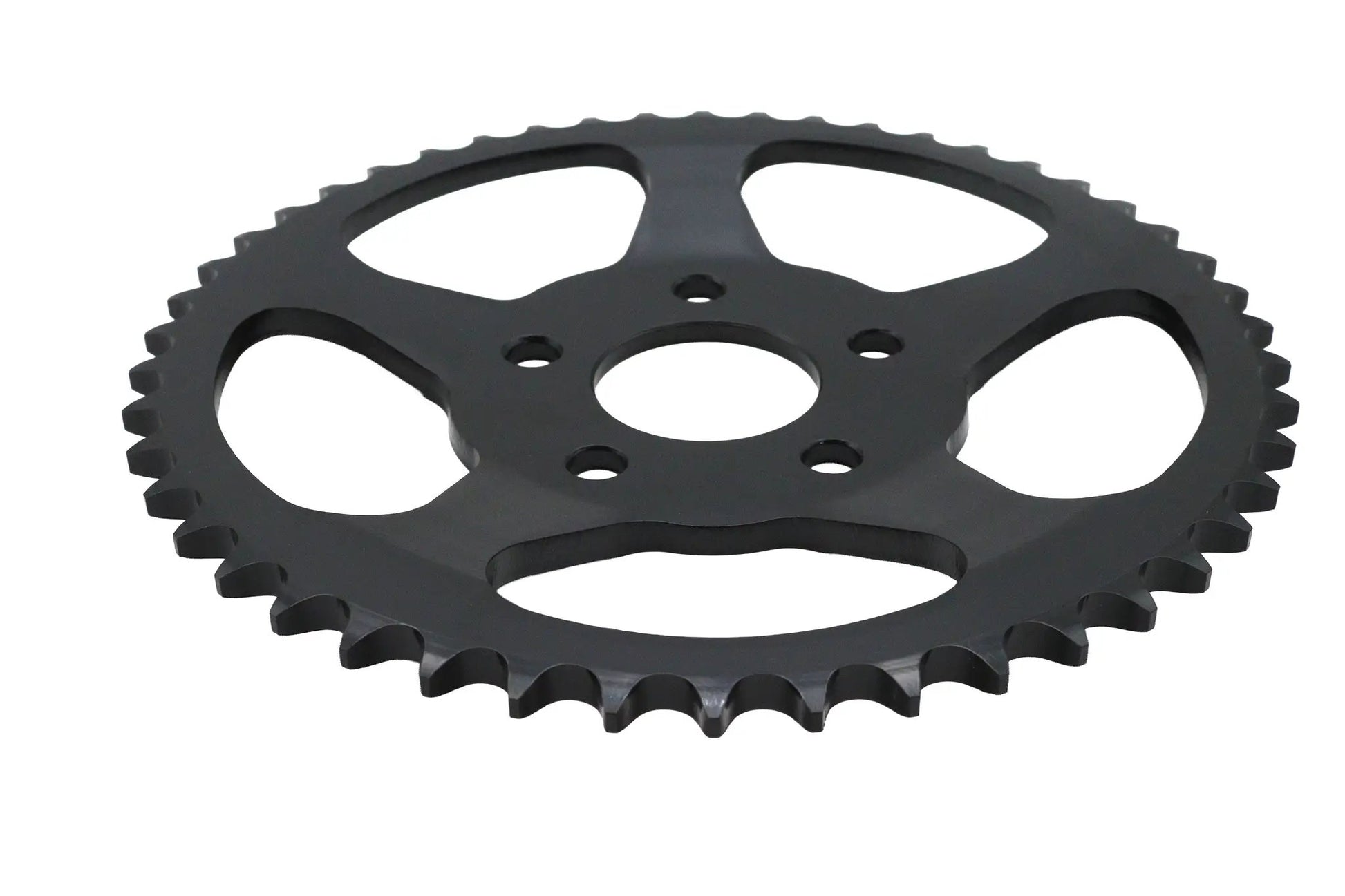 V-Twin Rear Sprocket Flat Black 48 Tooth for Harley Davidson XL Models - Part #16456B by V-Twin