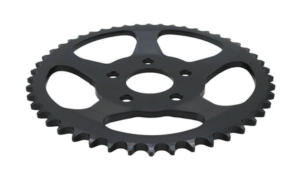 V-Twin Rear Sprocket Flat Black 48 Tooth for Harley Davidson XL Models - Part #16456B by V-Twin
