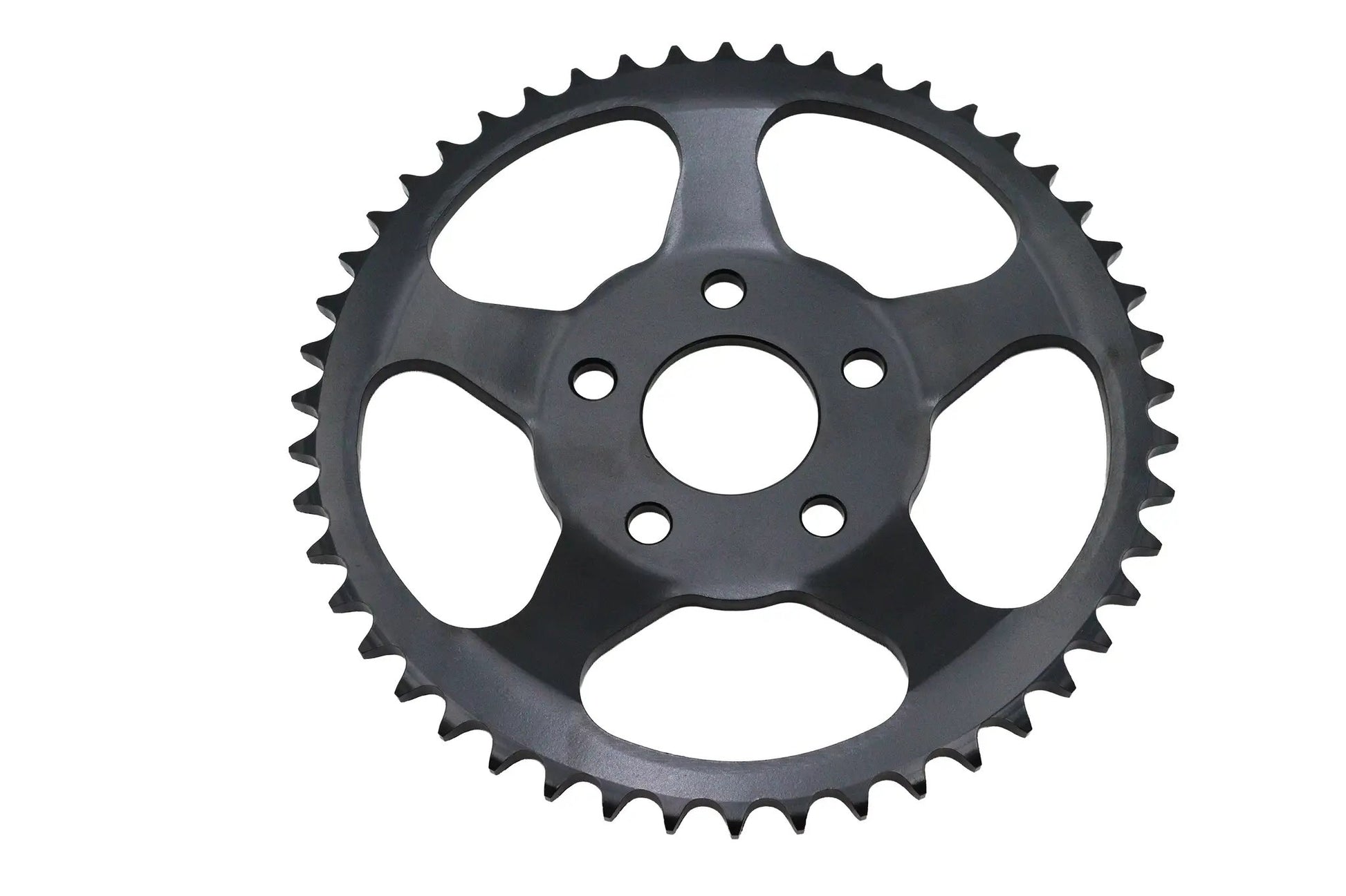 V-Twin Rear Sprocket Flat Black 48 Tooth for Harley Davidson XL Models - Part #16456B by V-Twin