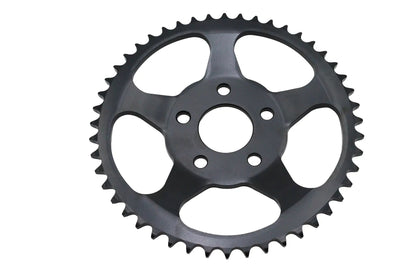 V-Twin Rear Sprocket Flat Black 48 Tooth for Harley Davidson XL Models - Part #16456B by V-Twin