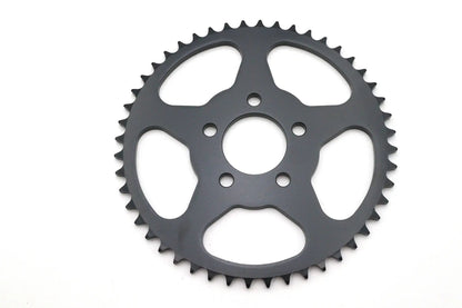 V-Twin Rear Sprocket Flat Black 48 Tooth - Part #16460B by V-Twin