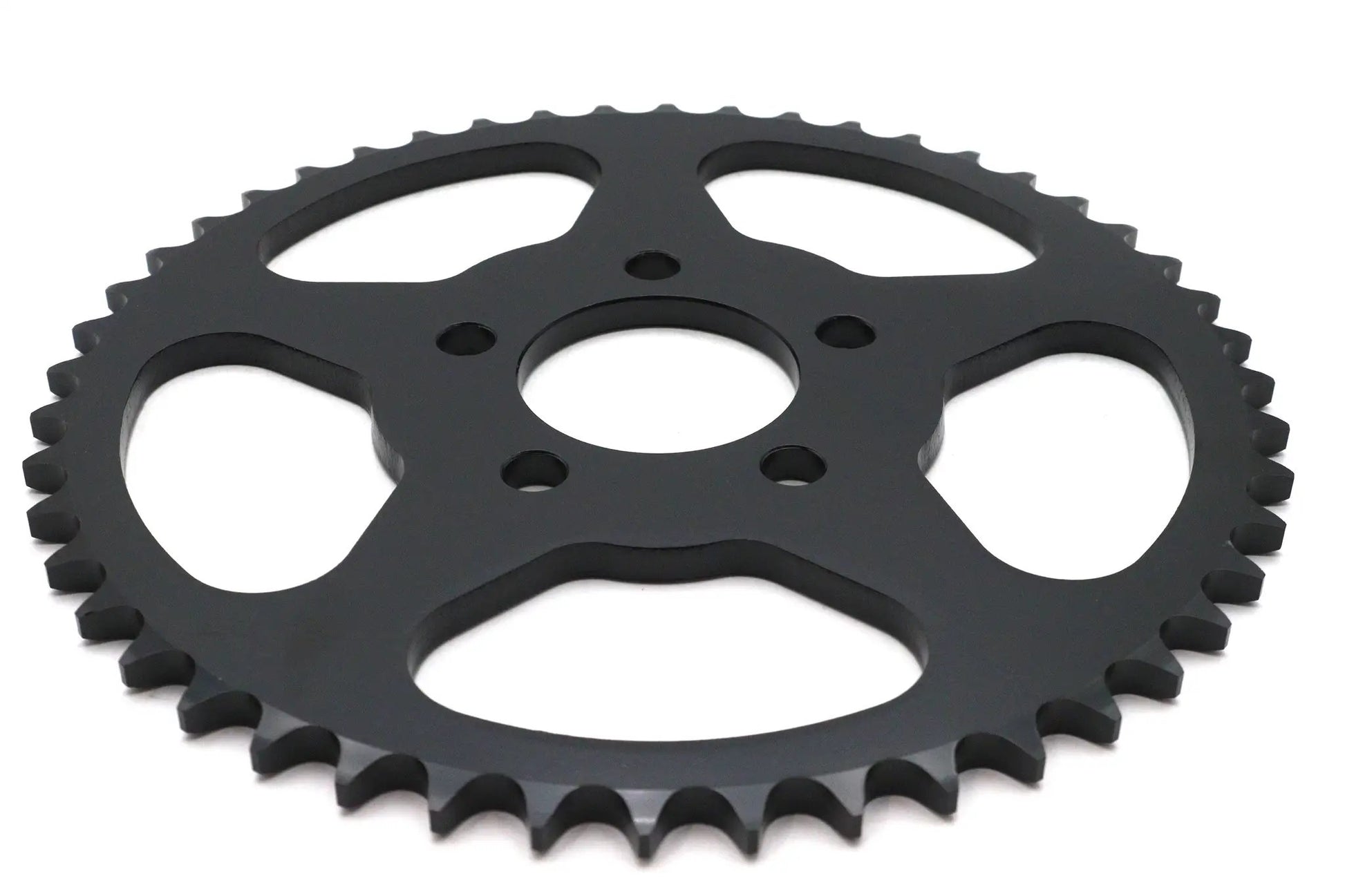V-Twin Rear Sprocket Flat Black 48 Tooth - Part #16460B by V-Twin