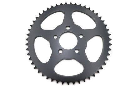 V-Twin Rear Sprocket Flat Black 51 Tooth - Part 16461B by V-Twin